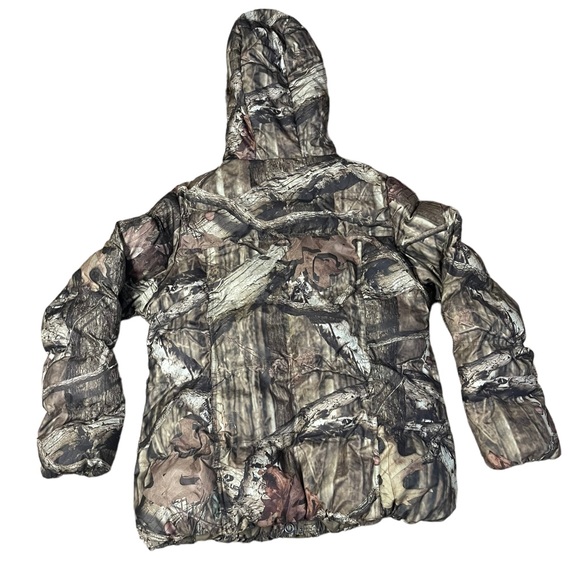 MOSSY OAK Breakup Camouflage Insulated JACKET XL(46-48) - Picture 2 of 5